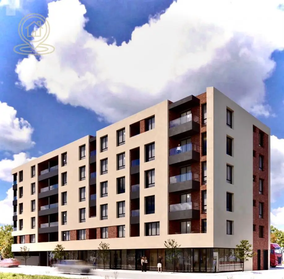 Niš Mediana  novogradnja Dvoiposoban stanovi 138674 evra 