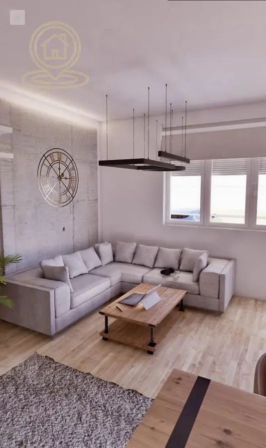  novogradnja Trosoban stanovi Palilula - 126000 evra 