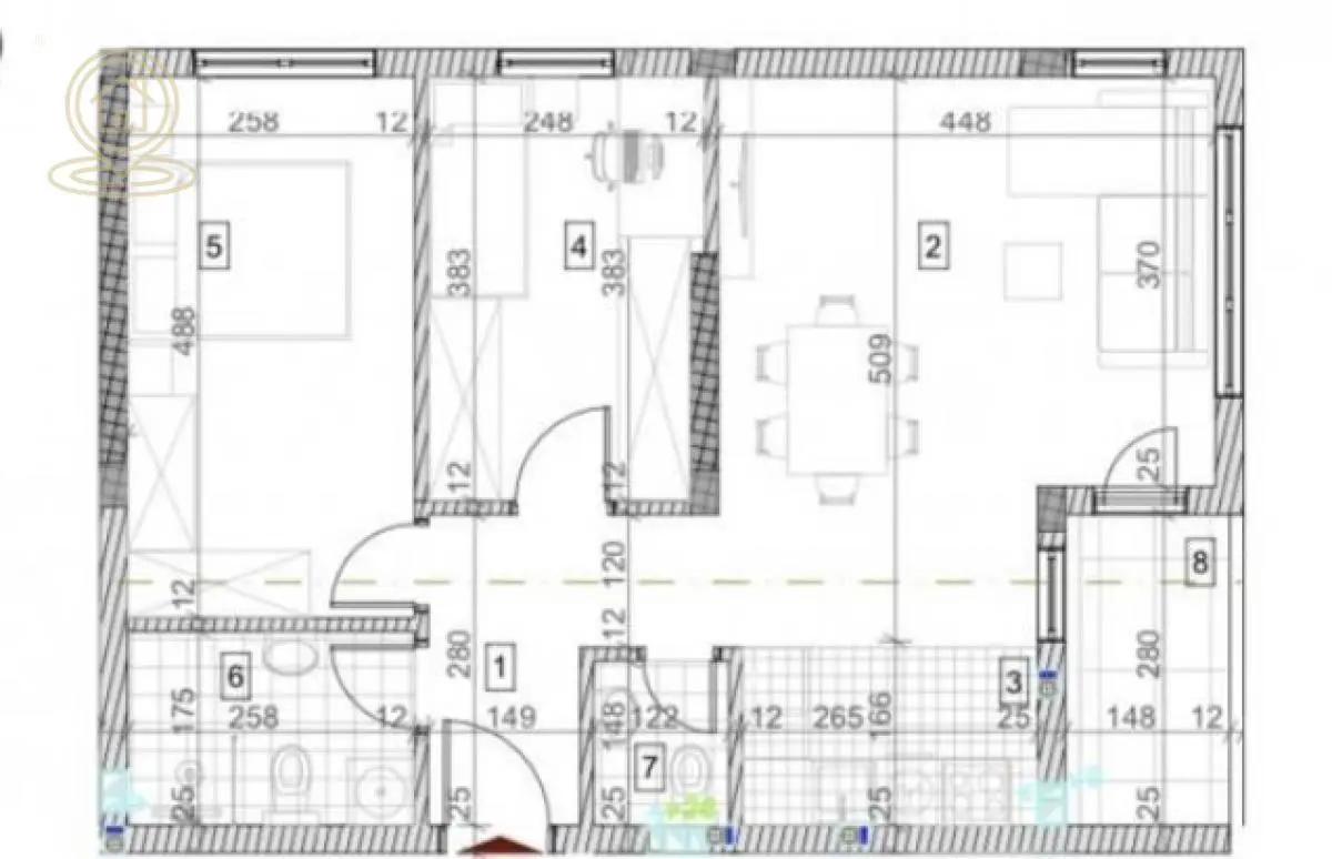 Novi Sad Adice Garsonjera stanovi 45994 evra 