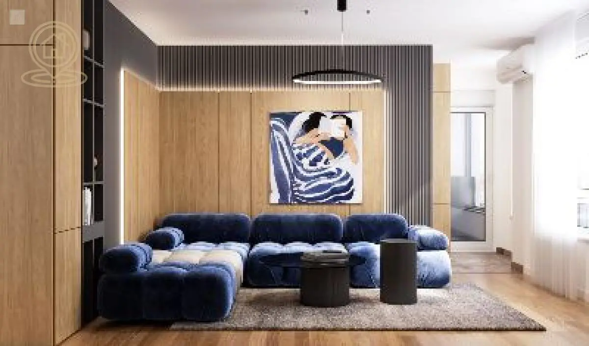 stanovi Niš Obilićev venac  novogradnja Četvorosoban 