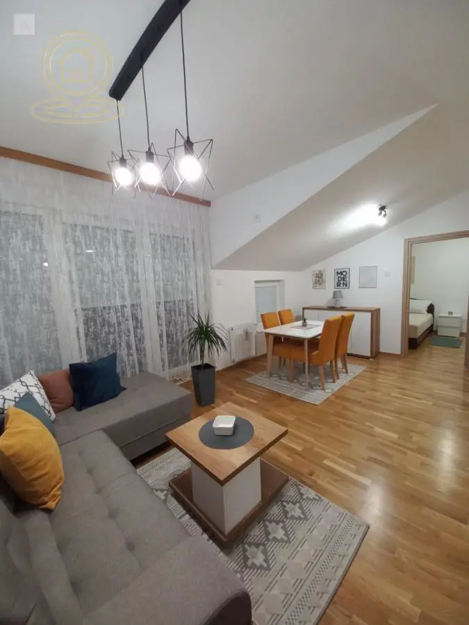 Novi Sad Jugovićevo  novogradnja Dvosoban stanovi 450 evra 