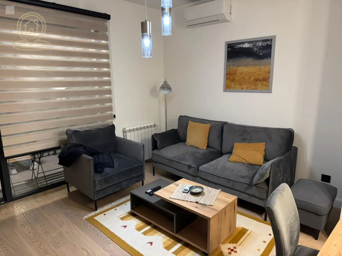  novogradnja Dvosoban stanovi Savski venac Beograd na vodi 1200 evra 