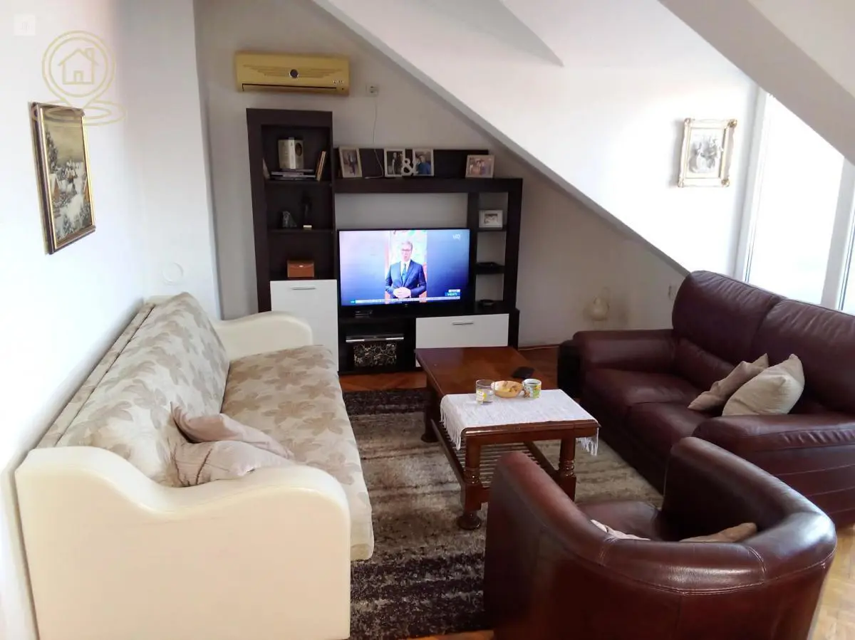  uknjizeni Dvoiposoban stanovi Pantelej - 95850 evra 