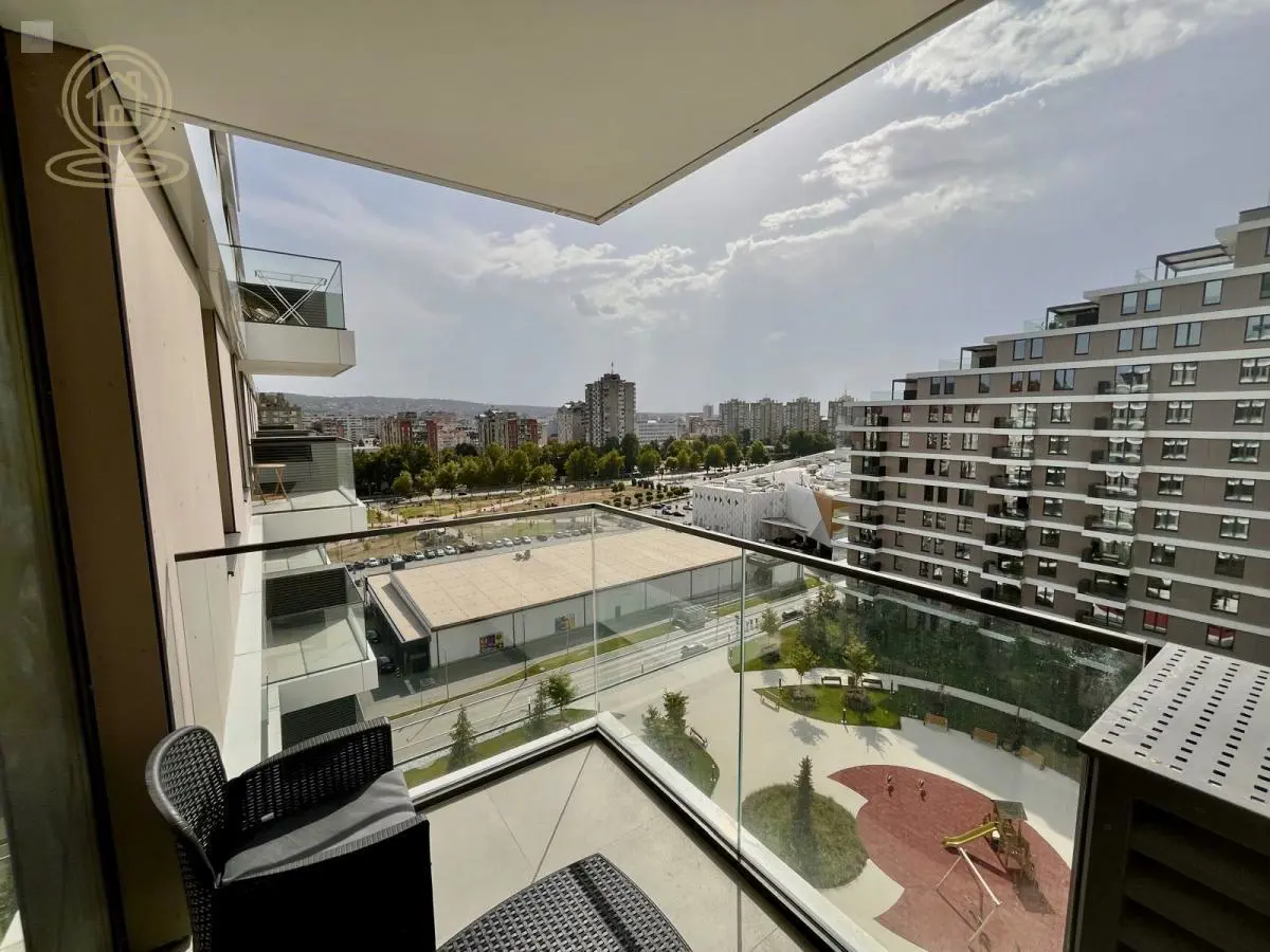  novogradnja Jednosoban stanovi Mediana - 460 evra 