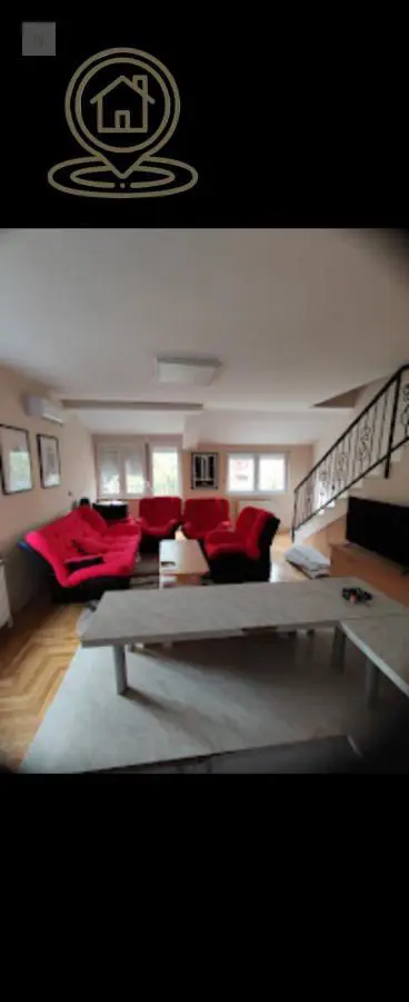 Četvorosoban stanovi Železnička stanica (NS) - 700 evra 