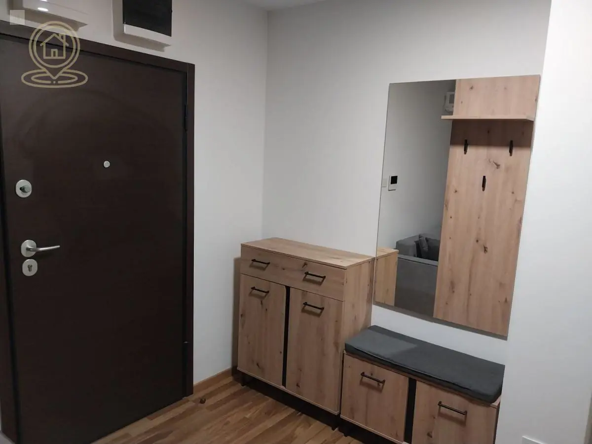 Novi Sad Podbara  novogradnja Dvosoban stanovi 450 evra 