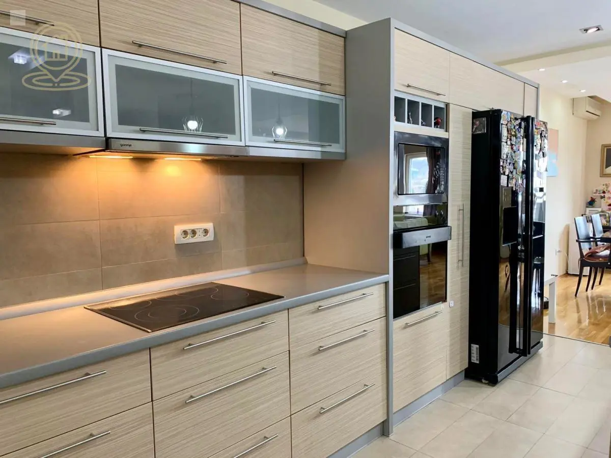 stanovi Beograd Djevdjelijska  novogradnja  uknjizeni Petosoban 