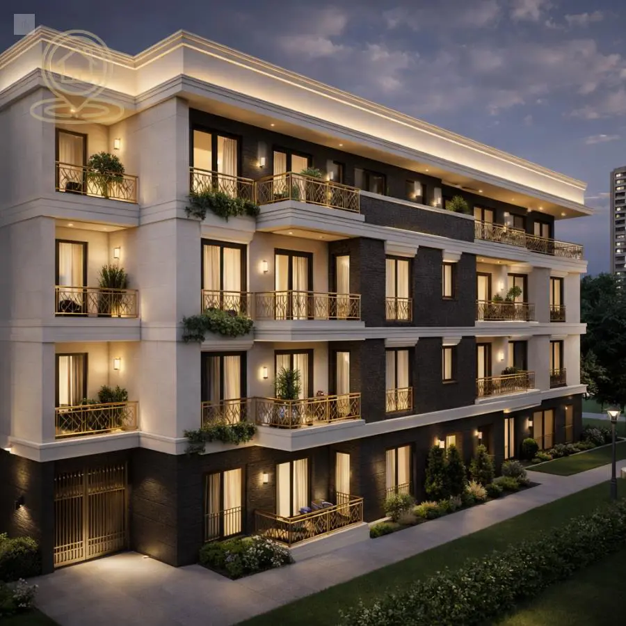 stanovi Pančevo  novogradnja  uknjizeni Dvoiposoban 