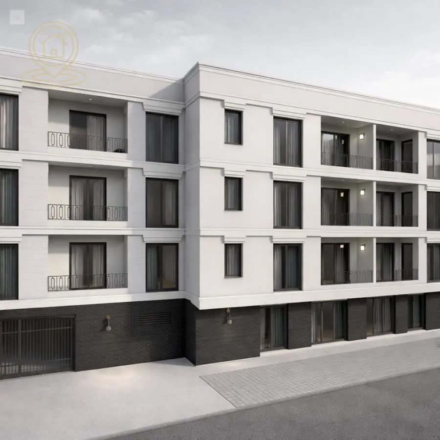  uknjizeni  novogradnja Trosoban stanovi Gornji Grad Margita - 249962 evra 