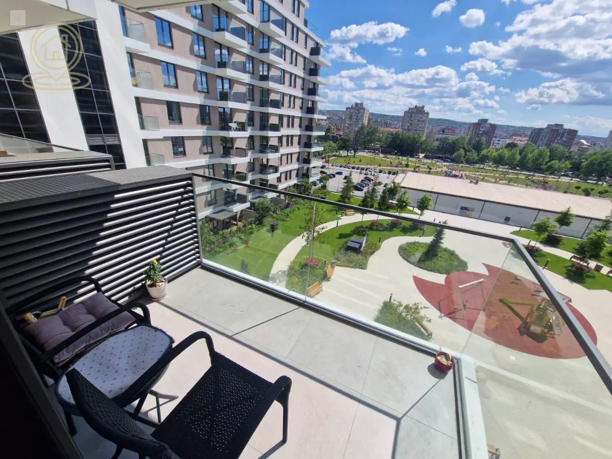 stanovi Niš Bulevar Zona 1  novogradnja Trosoban 