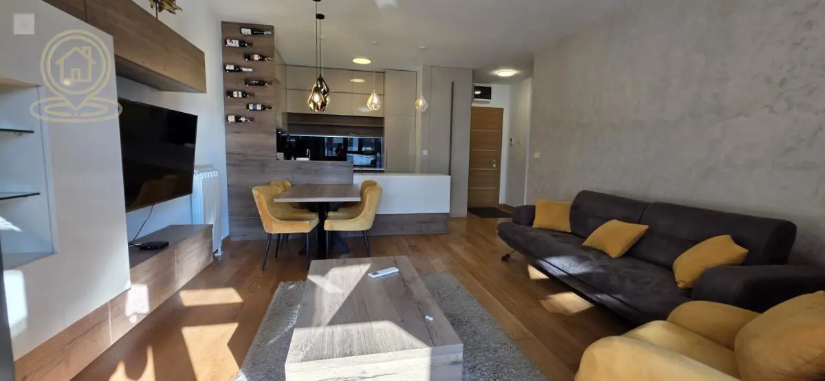  novogradnja stanovi Novi Beograd Belvil (A blok) 1500 evra 