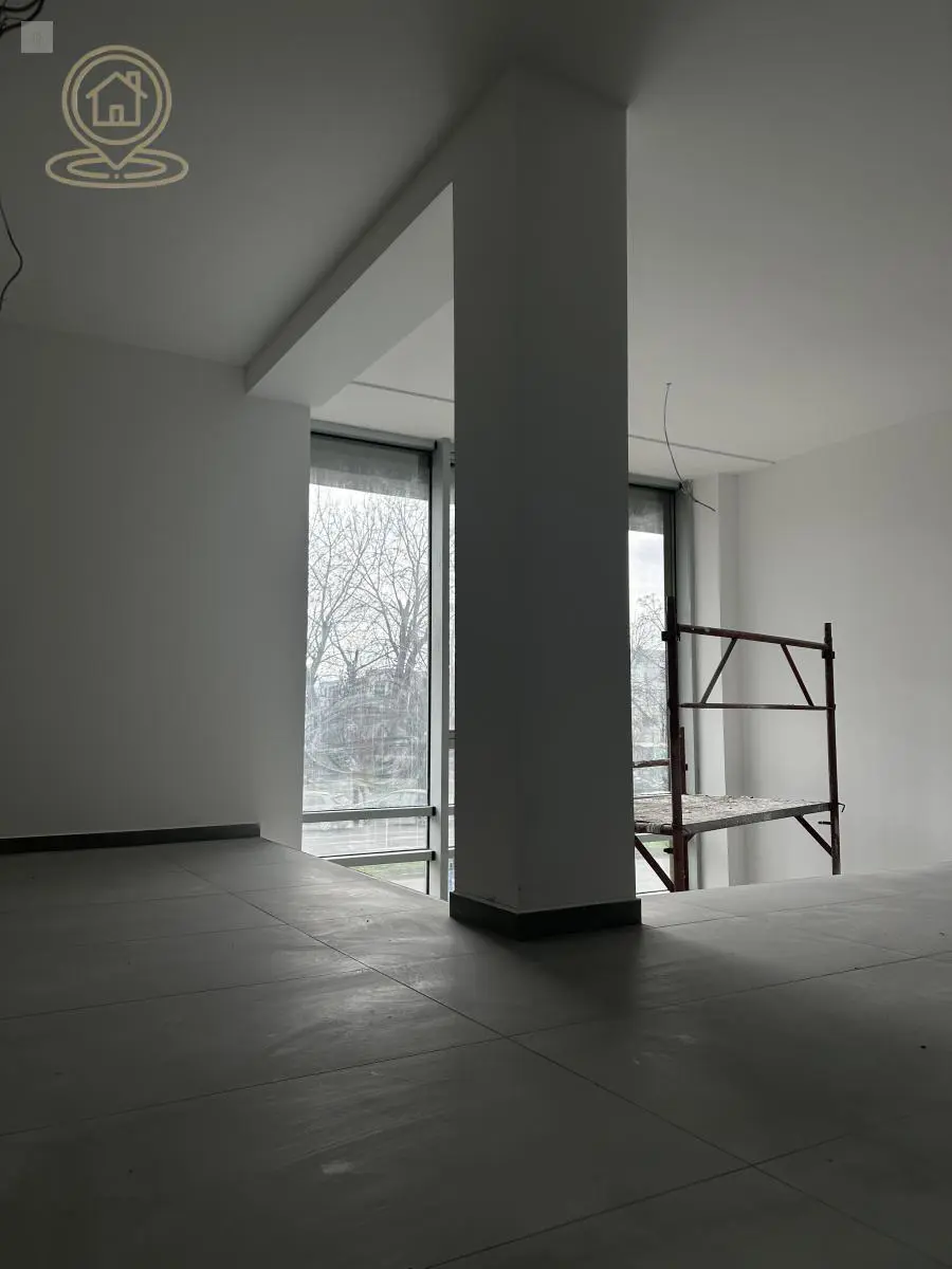 poslovni prostor Novi Sad  novogradnja 