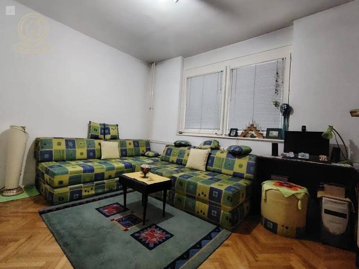  uknjizeni Dvoiposoban stanovi Palilula - 124000 evra 