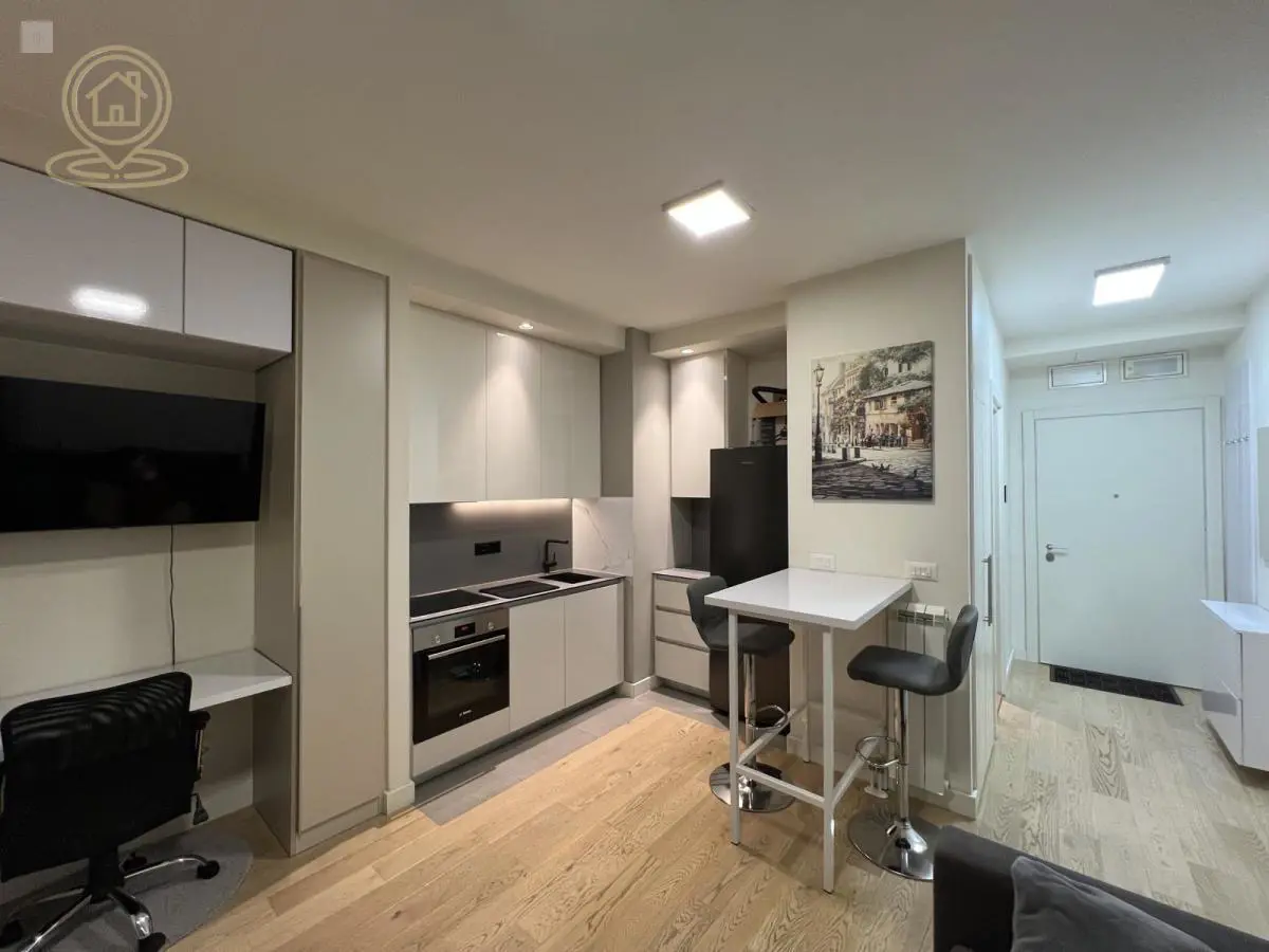 Beograd Savski venac  novogradnja Jednosoban stanovi 750 evra 