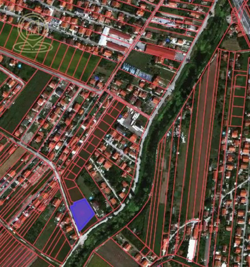  uknjizeni plac Palilula Borča 152000 evra 