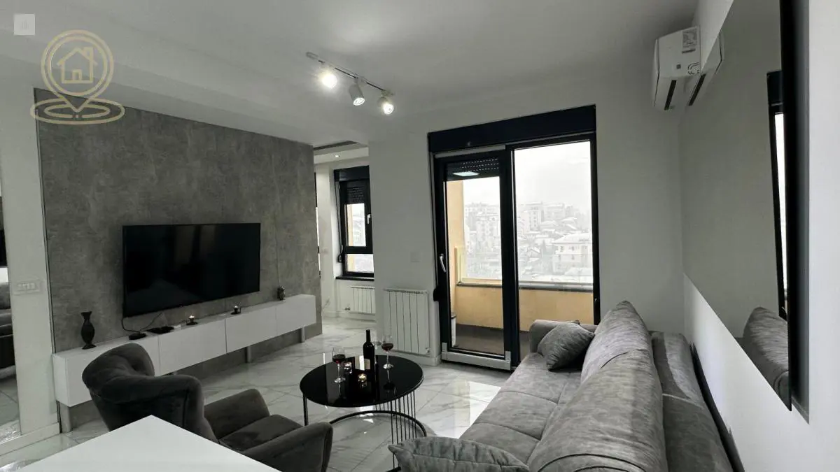  novogradnja Dvosoban stanovi Vračar Crveni krst 850 evra 