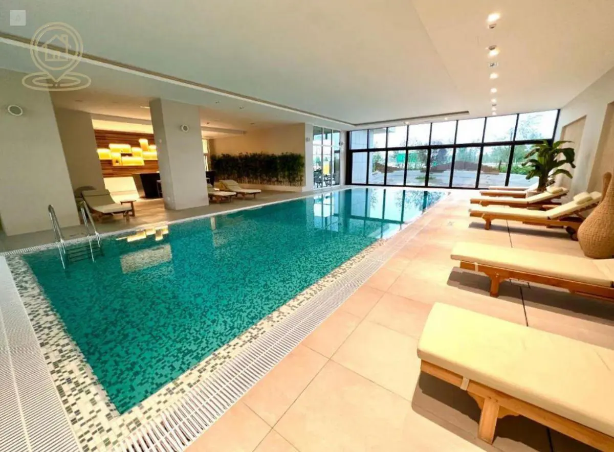  novogradnja Trosoban stanovi Savski venac Beograd na vodi 3000 evra 