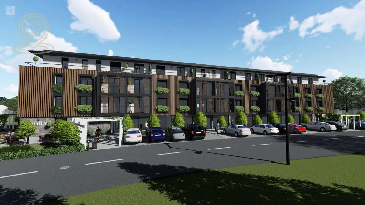  novogradnja poslovni prostor Širi centar - 64800 evra 