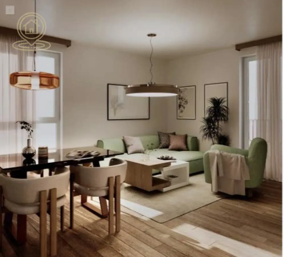 Trosoban stanovi Pantelej - 119000 evra 