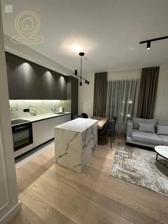  novogradnja Trosoban stanovi Savski venac Beograd na vodi 1800 evra 