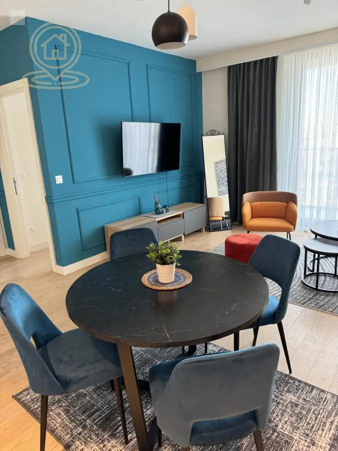  novogradnja Dvosoban stanovi Savski venac Beograd na vodi 1100 evra 