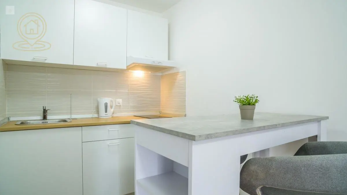  novogradnja Jednosoban stanovi Podbara - 400 evra 