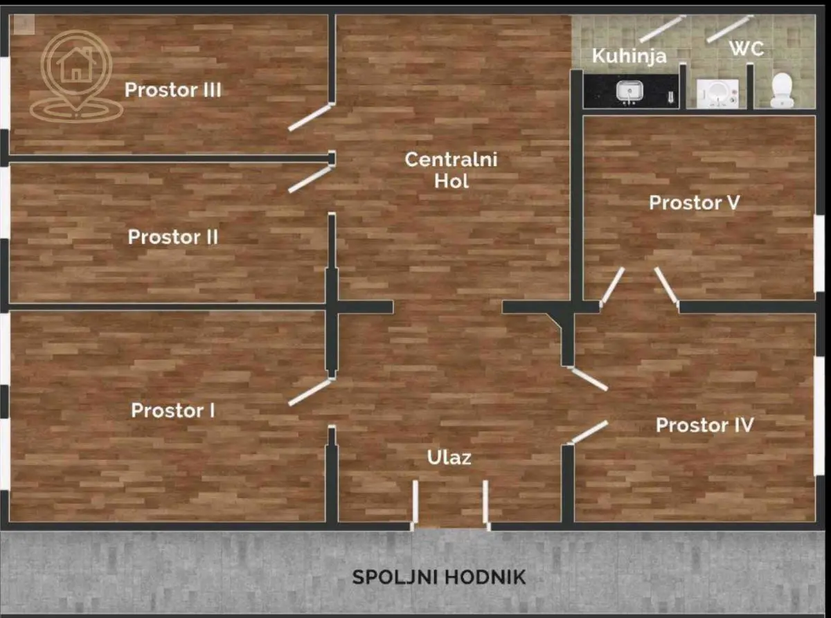 poslovni prostor Novi Sad  novogradnja 