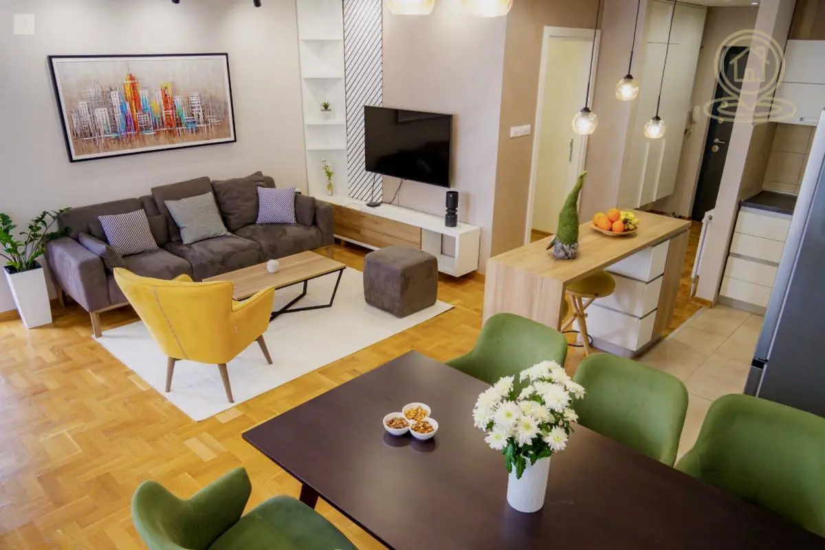  novogradnja Trosoban stanovi Medijana - 850 evra 