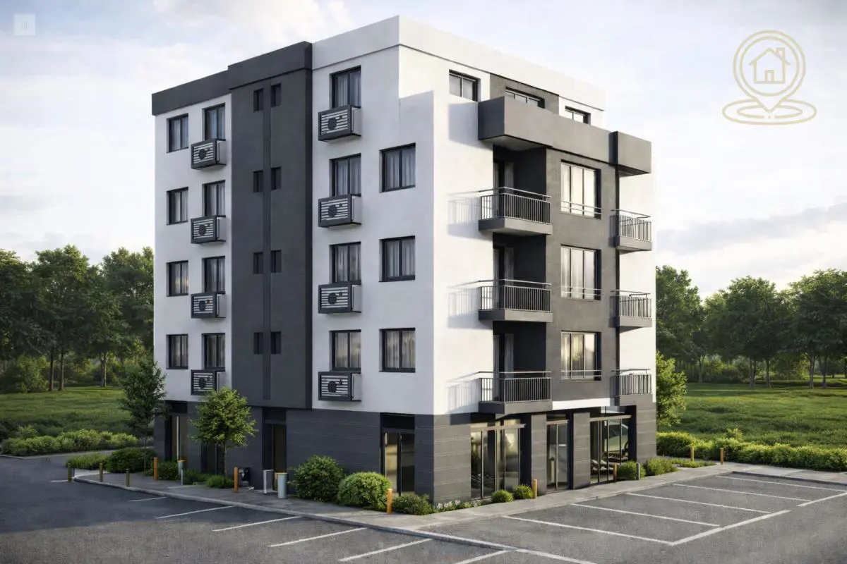 Vrnjačka Banja Raj Jednosoban stanovi 103400 evra 