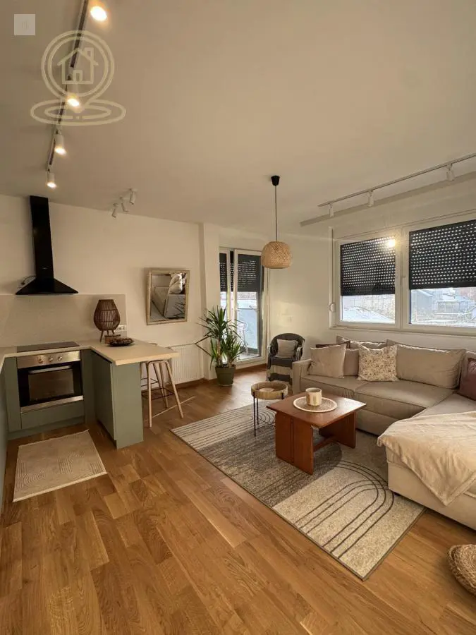 Dvosoban stanovi Telep - 550 evra 