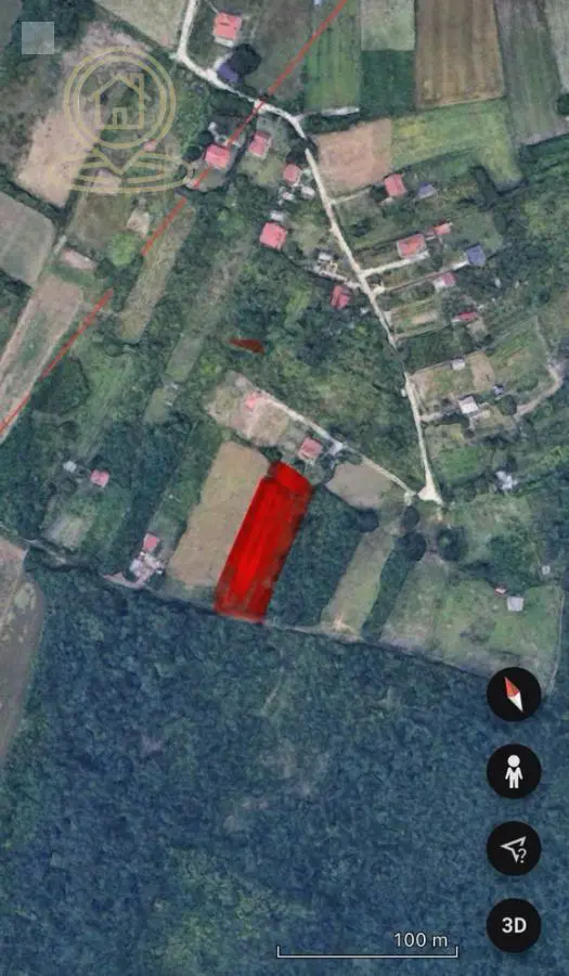 plac Šumarice - 32000 evra 