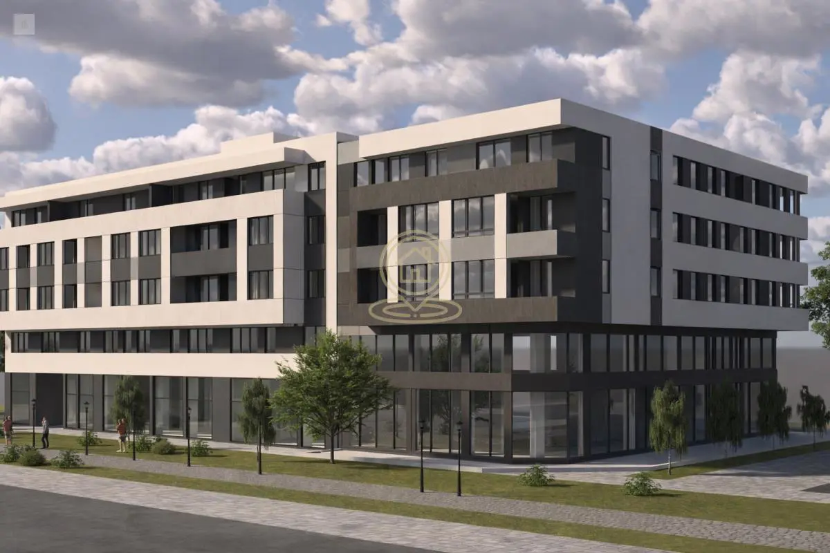  novogradnja Dvosoban stanovi Slana Bara - 85136 evra 