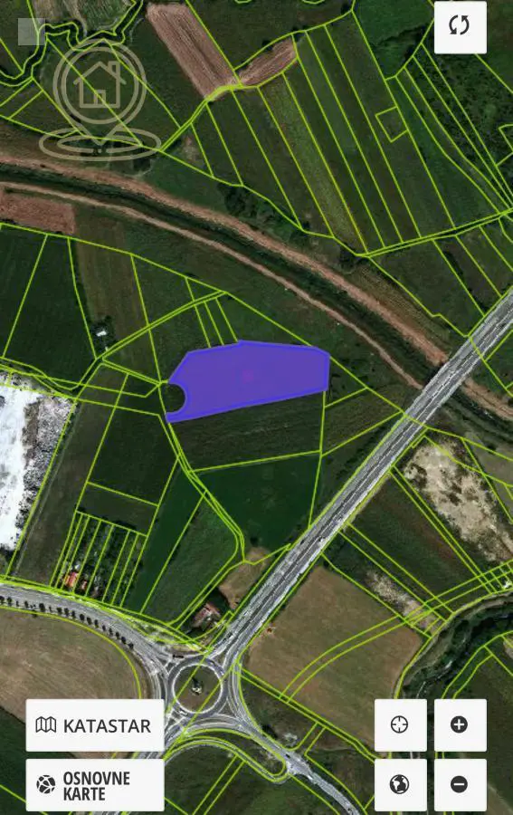  uknjizeni plac Jovanovac - 1050000 evra 