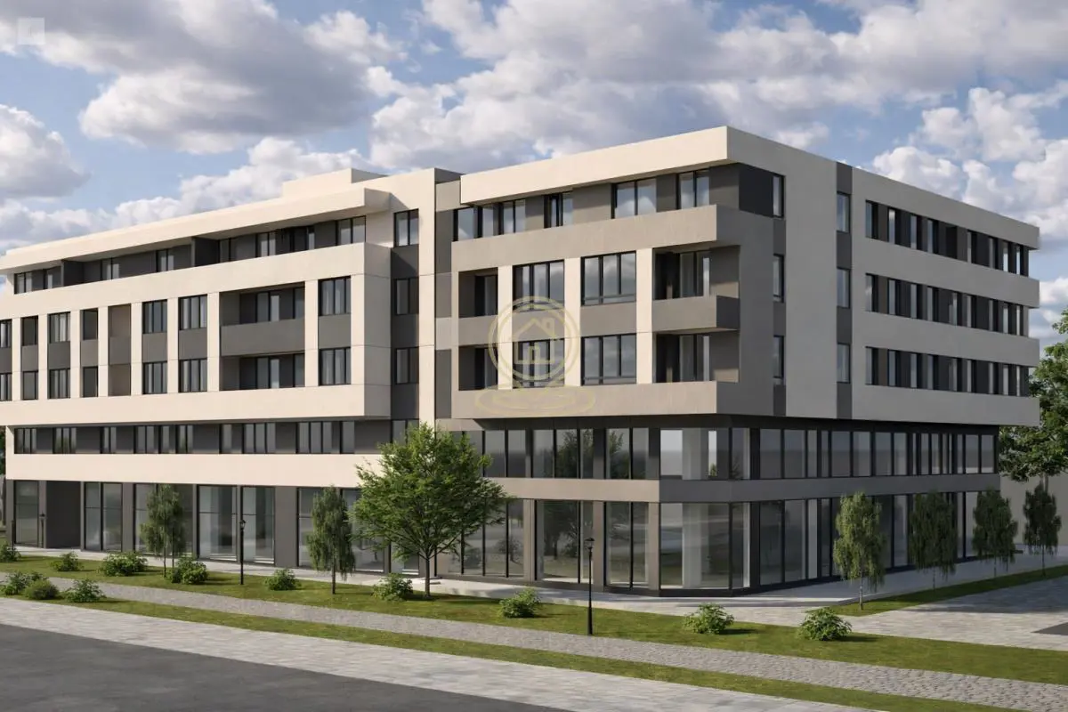 stanovi Novi Sad bolmanska  novogradnja Dvosoban 