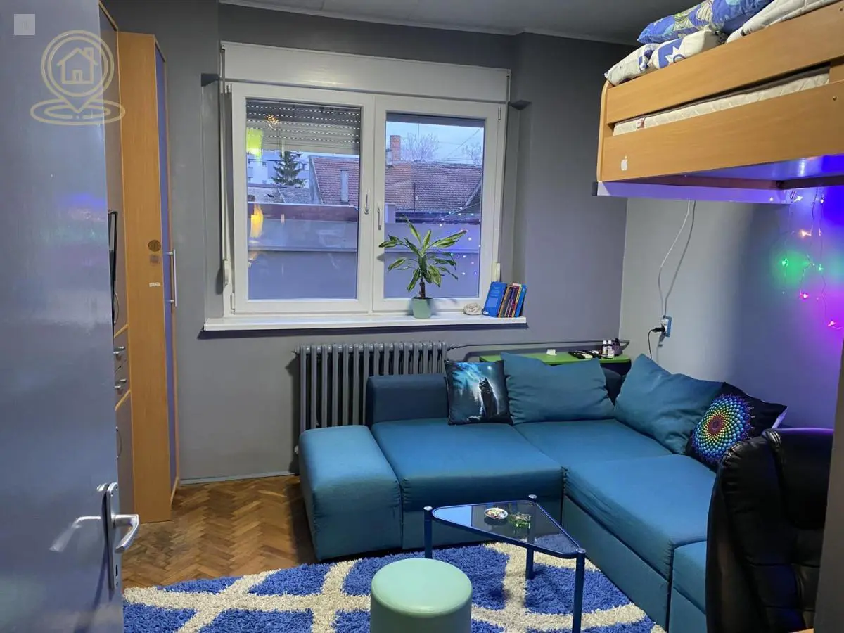 stanovi Novi Sad  uknjizeni Dvosoban 