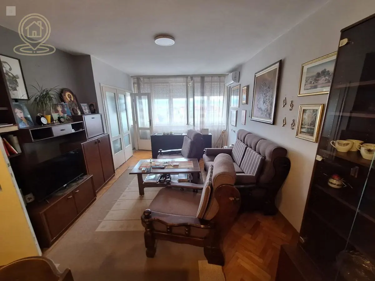 Niš Medijana  uknjizeni Troiposoban stanovi 135000 evra 