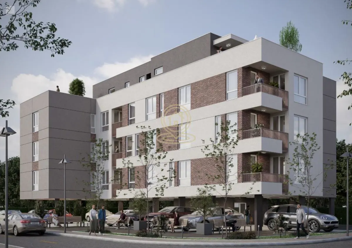 Dvosoban stanovi Pantelej - 78000 evra 