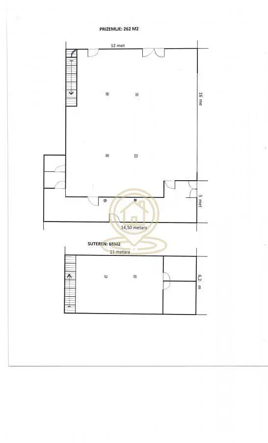 Novi Sad Telep poslovni prostor 2700 evra 