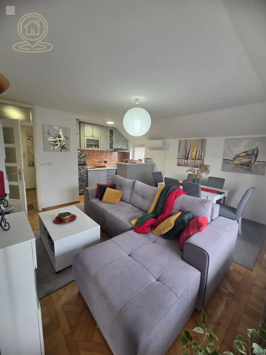  uknjizeni Dvoiposoban stanovi Medijana - 98000 evra 