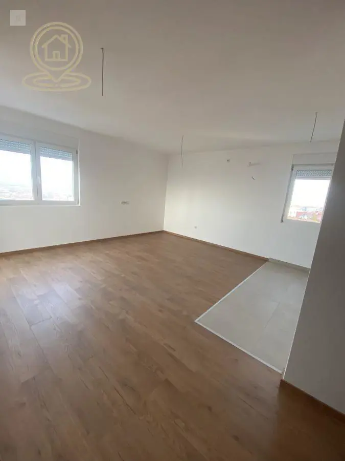 stanovi Niš  novogradnja Dvoiposoban 