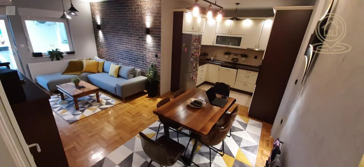 Novi Sad Nova detelinara Dvoiposoban stanovi 204000 evra 