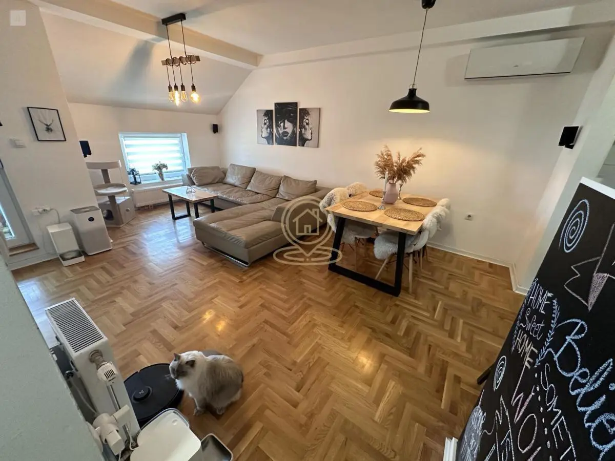  uknjizeni  novogradnja Četvoroiposoban stanovi Telep - 264180 evra 