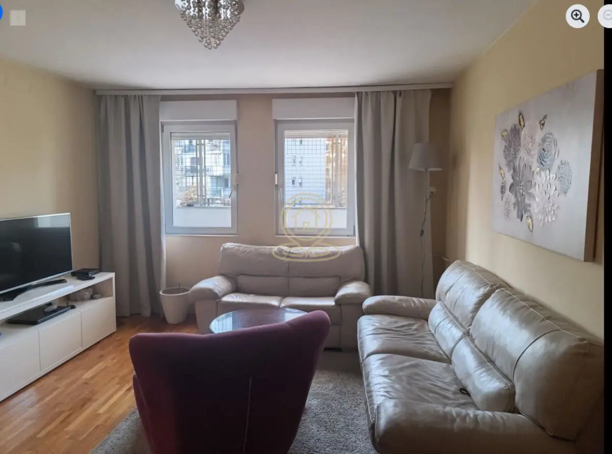 stanovi Beograd Banovo Brdo  uknjizeni Dvoiposoban 