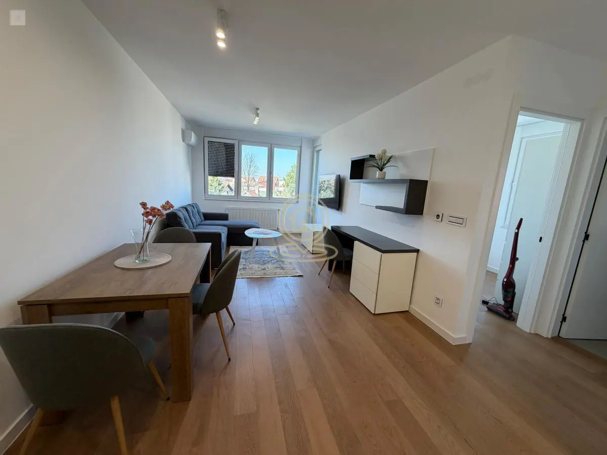  novogradnja Dvosoban stanovi Telep - 520 evra 