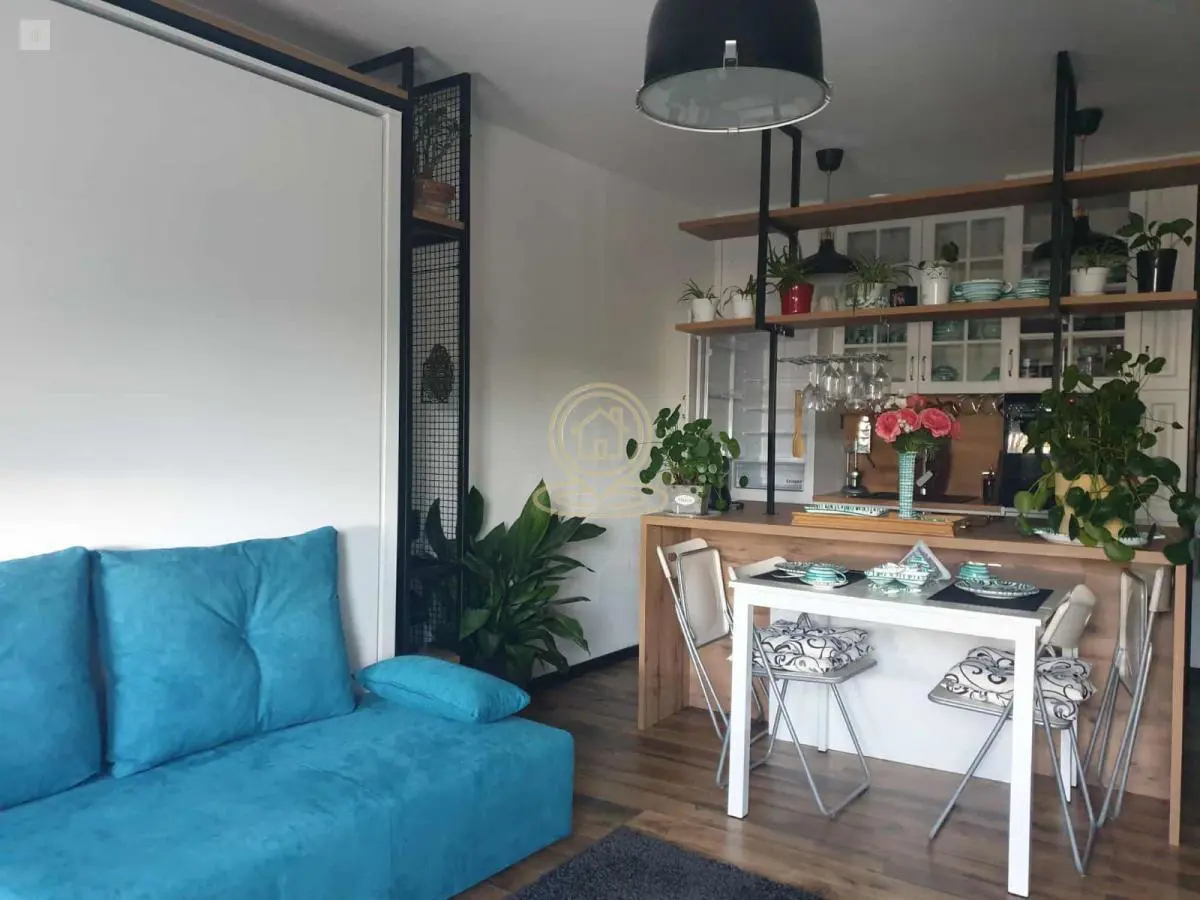 Novi Sad Podbara Jednosoban stanovi 300 evra 