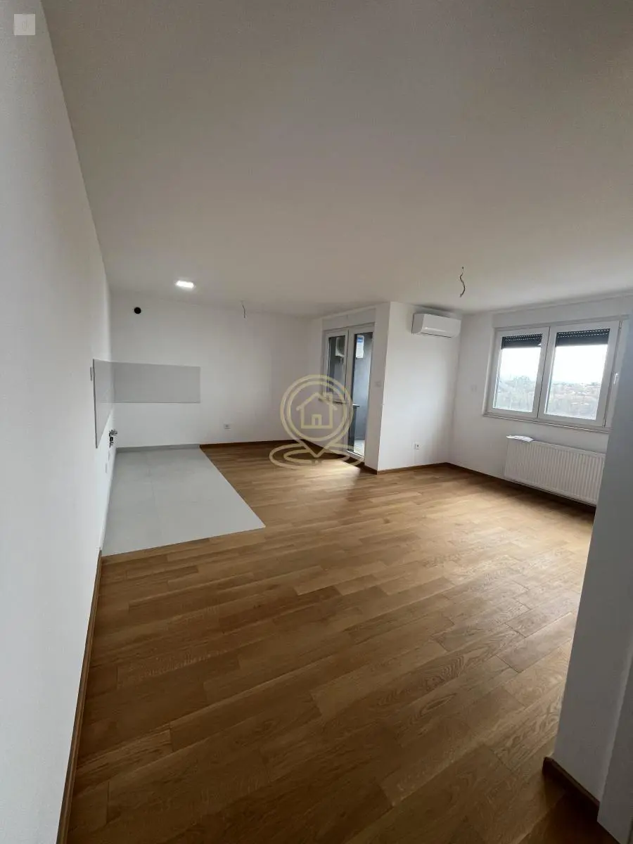 stanovi Novi Sad  novogradnja  uknjizeni Dvoiposoban 