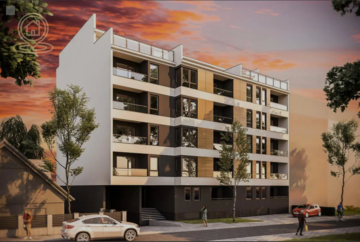 Jednoiposoban stanovi Erdoglija - 98500 evra 