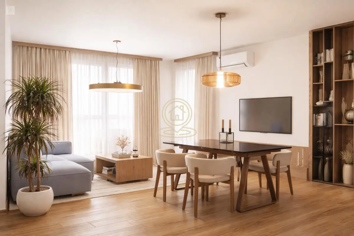 Dvoiposoban stanovi Pantelej - 100800 evra 