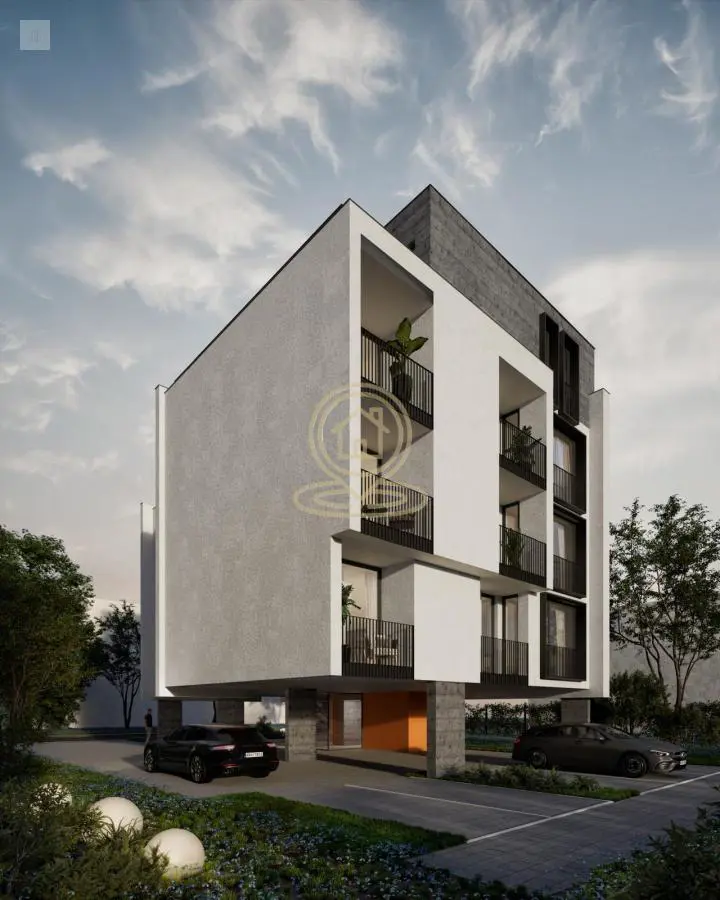 Niš Pantelej  novogradnja Dvoiposoban stanovi 96600 evra 