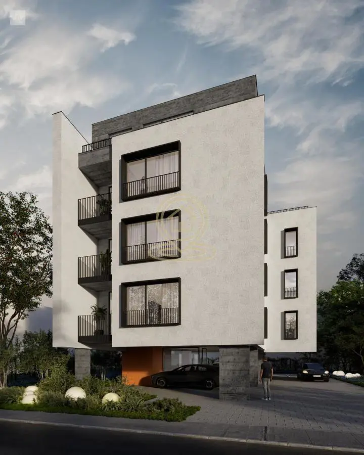 stanovi Niš Knjaževačka  novogradnja Trosoban 